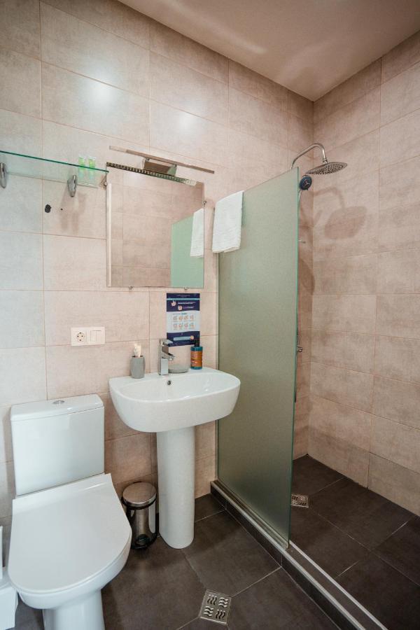 Hotel Grand View In Tbilisi Eksteriør billede