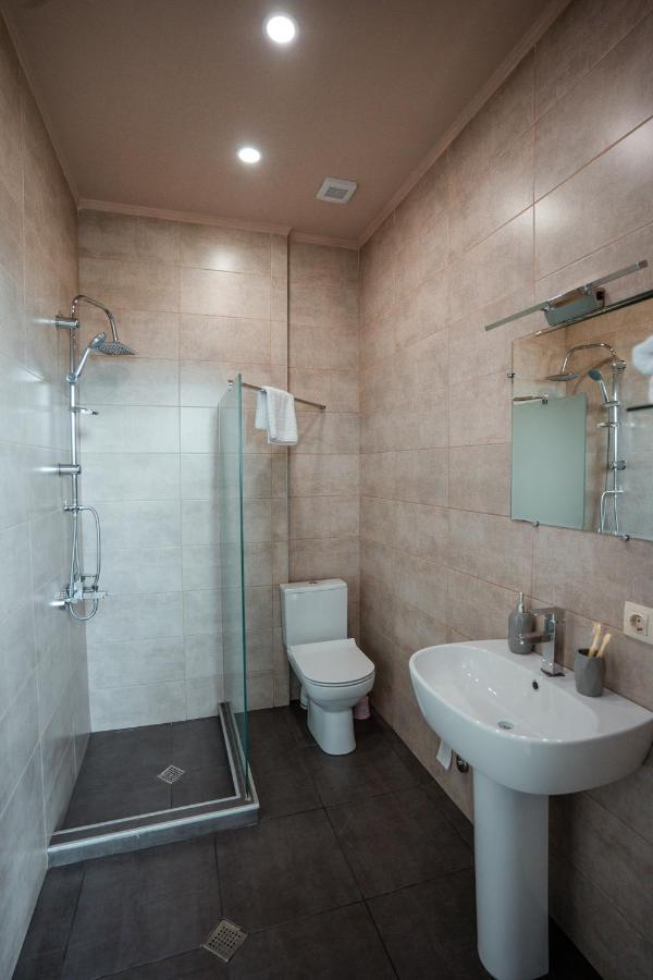 Hotel Grand View In Tbilisi Eksteriør billede