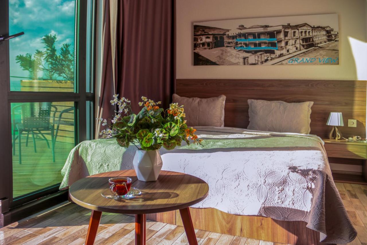 Hotel Grand View In Tbilisi Eksteriør billede